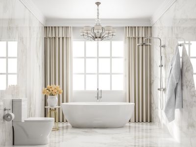 Elegant Tub Installations
