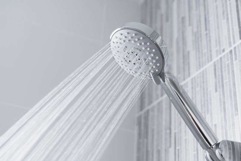 High-Performance Shower Heads