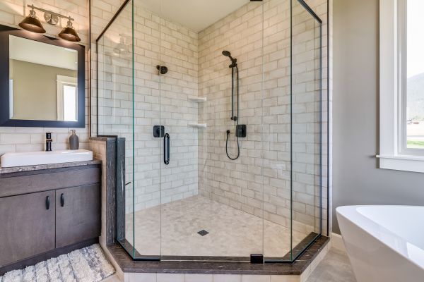 Shower Stall Installation in Herndon