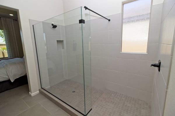 Walk In Shower Installation in Herndon