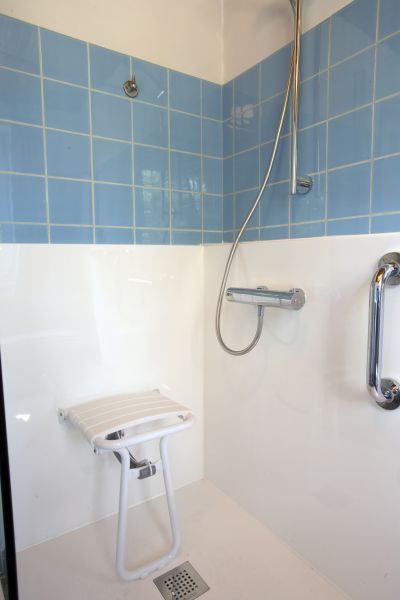Elderly Shower Installation in Herndon