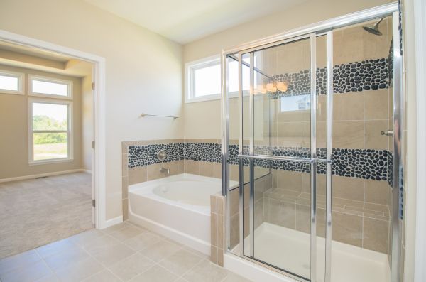 Cost of Shower Room Installation in Herndon