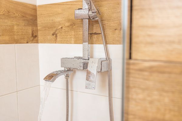 Cost of Shower Plumbing Installation in Herndon