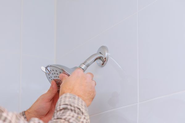 Cost of Shower Plumbing Service in Herndon